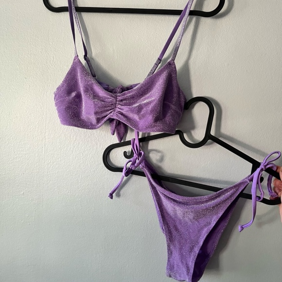 Shimmer bikini set -new - Picture 2 of 2